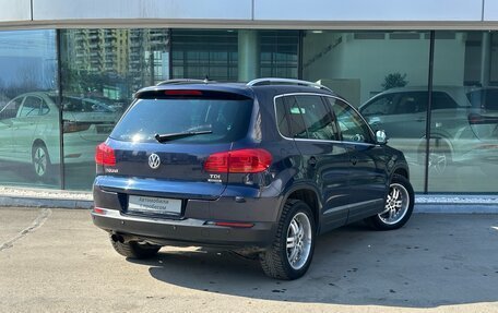 Volkswagen Tiguan I, 2012 год, 1 050 000 рублей, 5 фотография
