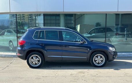 Volkswagen Tiguan I, 2012 год, 1 050 000 рублей, 4 фотография