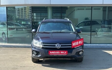 Volkswagen Tiguan I, 2012 год, 1 050 000 рублей, 2 фотография