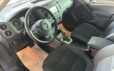 Volkswagen Tiguan I, 2012 год, 1 050 000 рублей, 9 фотография