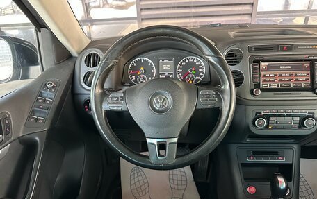 Volkswagen Tiguan I, 2012 год, 1 050 000 рублей, 14 фотография