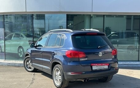 Volkswagen Tiguan I, 2012 год, 1 050 000 рублей, 7 фотография