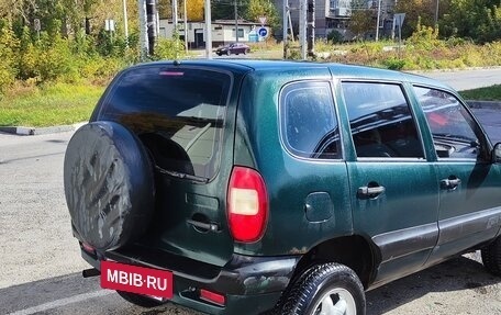 Chevrolet Niva I рестайлинг, 2005 год, 300 000 рублей, 5 фотография