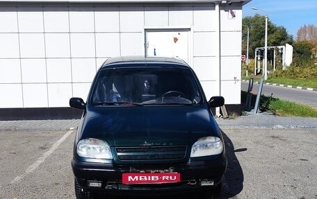Chevrolet Niva I рестайлинг, 2005 год, 300 000 рублей, 2 фотография