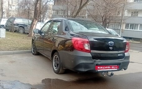 Datsun on-DO I рестайлинг, 2017 год, 349 999 рублей, 2 фотография