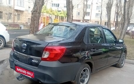 Datsun on-DO I рестайлинг, 2017 год, 349 999 рублей, 3 фотография
