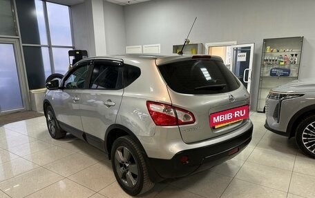 Nissan Qashqai, 2012 год, 1 099 000 рублей, 3 фотография