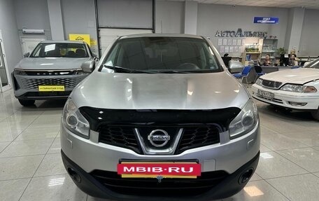 Nissan Qashqai, 2012 год, 1 099 000 рублей, 8 фотография