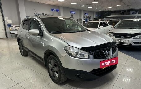 Nissan Qashqai, 2012 год, 1 099 000 рублей, 7 фотография