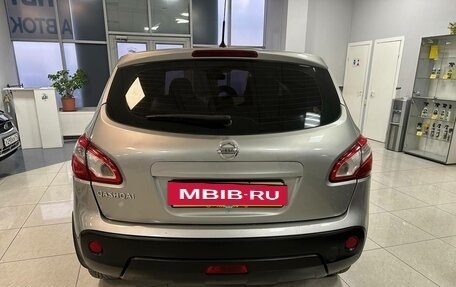 Nissan Qashqai, 2012 год, 1 099 000 рублей, 4 фотография