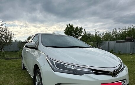 Toyota Corolla, 2016 год, 1 950 000 рублей, 5 фотография