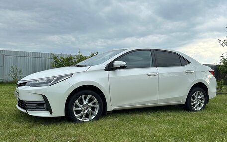 Toyota Corolla, 2016 год, 1 950 000 рублей, 9 фотография