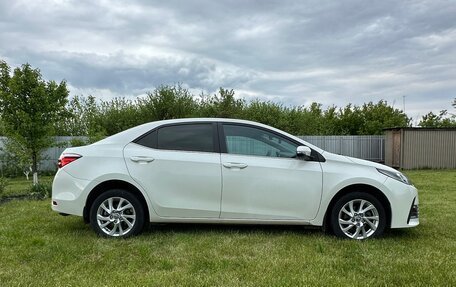 Toyota Corolla, 2016 год, 1 950 000 рублей, 4 фотография