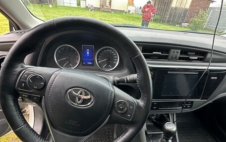 Toyota Corolla, 2016 год, 1 950 000 рублей, 16 фотография