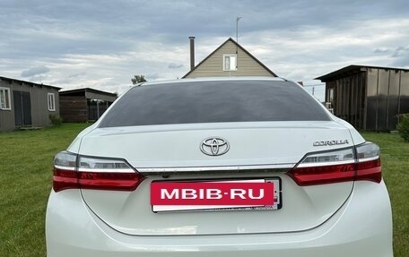 Toyota Corolla, 2016 год, 1 950 000 рублей, 7 фотография