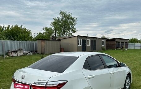 Toyota Corolla, 2016 год, 1 950 000 рублей, 6 фотография