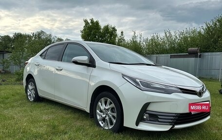 Toyota Corolla, 2016 год, 1 950 000 рублей, 3 фотография