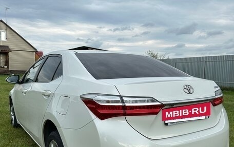 Toyota Corolla, 2016 год, 1 950 000 рублей, 8 фотография