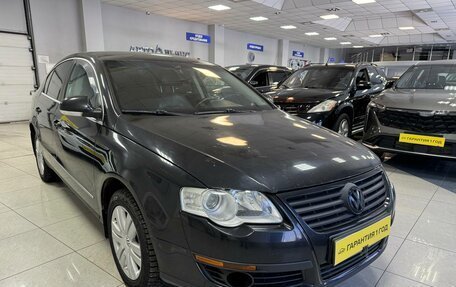 Volkswagen Passat B6, 2008 год, 449 000 рублей, 7 фотография