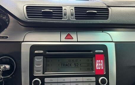 Volkswagen Passat B6, 2008 год, 449 000 рублей, 11 фотография