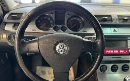 Volkswagen Passat B6, 2008 год, 449 000 рублей, 9 фотография