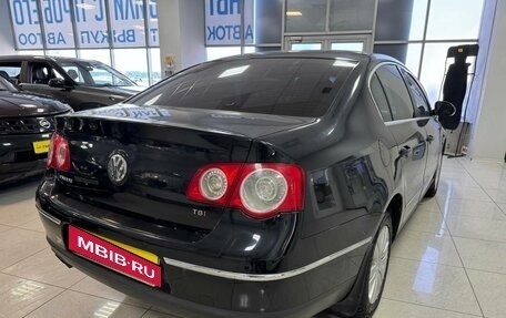 Volkswagen Passat B6, 2008 год, 449 000 рублей, 5 фотография