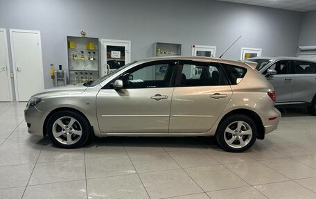 Mazda 3, 2005 год, 590 000 рублей, 2 фотография
