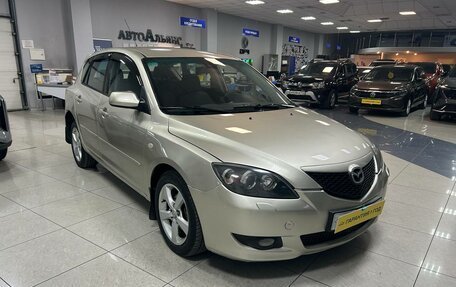 Mazda 3, 2005 год, 590 000 рублей, 7 фотография