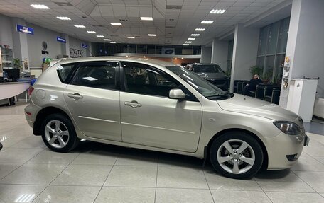 Mazda 3, 2005 год, 590 000 рублей, 6 фотография