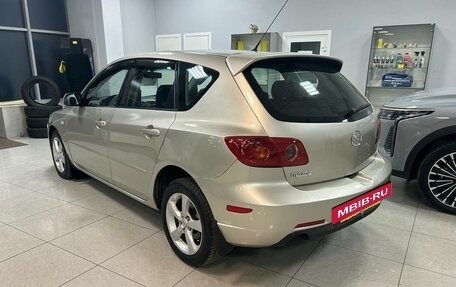 Mazda 3, 2005 год, 590 000 рублей, 3 фотография