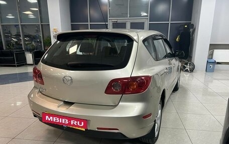 Mazda 3, 2005 год, 590 000 рублей, 5 фотография