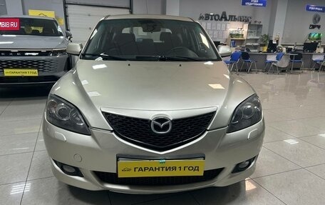 Mazda 3, 2005 год, 590 000 рублей, 8 фотография