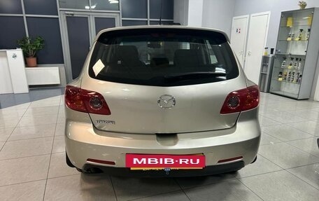 Mazda 3, 2005 год, 590 000 рублей, 4 фотография