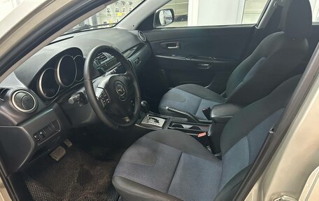 Mazda 3, 2005 год, 590 000 рублей, 14 фотография