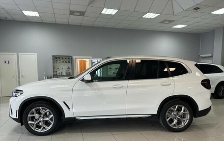 BMW X3, 2022 год, 5 450 000 рублей, 2 фотография