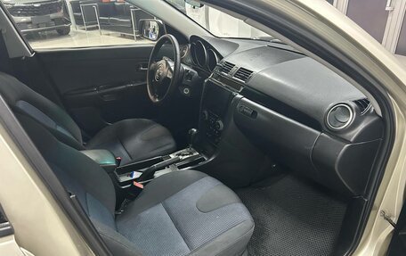 Mazda 3, 2005 год, 590 000 рублей, 16 фотография