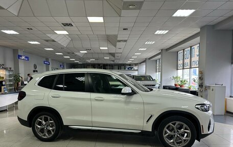 BMW X3, 2022 год, 5 450 000 рублей, 6 фотография