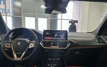 BMW X3, 2022 год, 5 450 000 рублей, 10 фотография