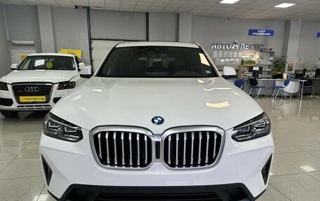 BMW X3, 2022 год, 5 450 000 рублей, 8 фотография