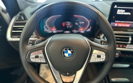 BMW X3, 2022 год, 5 450 000 рублей, 9 фотография