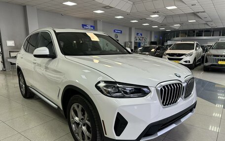 BMW X3, 2022 год, 5 450 000 рублей, 7 фотография