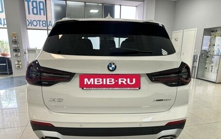 BMW X3, 2022 год, 5 450 000 рублей, 4 фотография