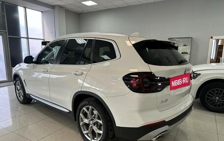BMW X3, 2022 год, 5 450 000 рублей, 3 фотография