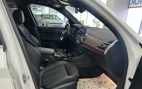 BMW X3, 2022 год, 5 450 000 рублей, 22 фотография
