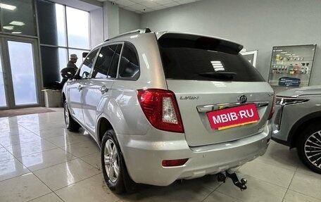 Lifan X60 I рестайлинг, 2013 год, 649 000 рублей, 3 фотография