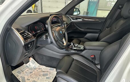 BMW X3, 2022 год, 5 450 000 рублей, 20 фотография