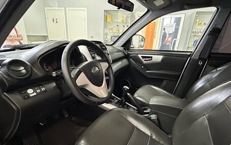 Lifan X60 I рестайлинг, 2013 год, 649 000 рублей, 9 фотография