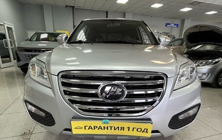 Lifan X60 I рестайлинг, 2013 год, 649 000 рублей, 8 фотография