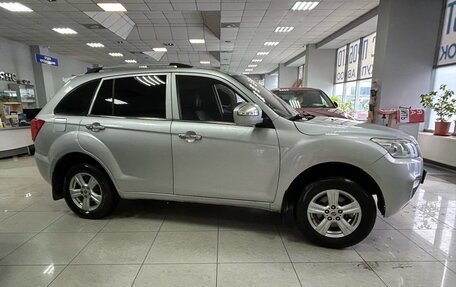 Lifan X60 I рестайлинг, 2013 год, 649 000 рублей, 6 фотография