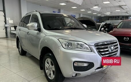 Lifan X60 I рестайлинг, 2013 год, 649 000 рублей, 7 фотография